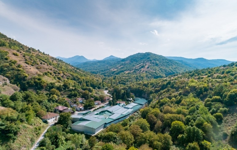 „Кодинг Горска“- прва фабрика во регионот со еколошко производство