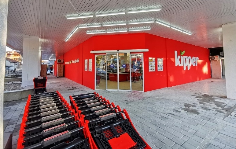 Нов „Киппер“ во Струга