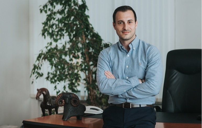 Марио Равлиќ: Конкуренцијата е потребна и добредојдена