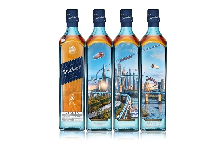 КАМПАЊА: Johnnie Walker во 23 век
