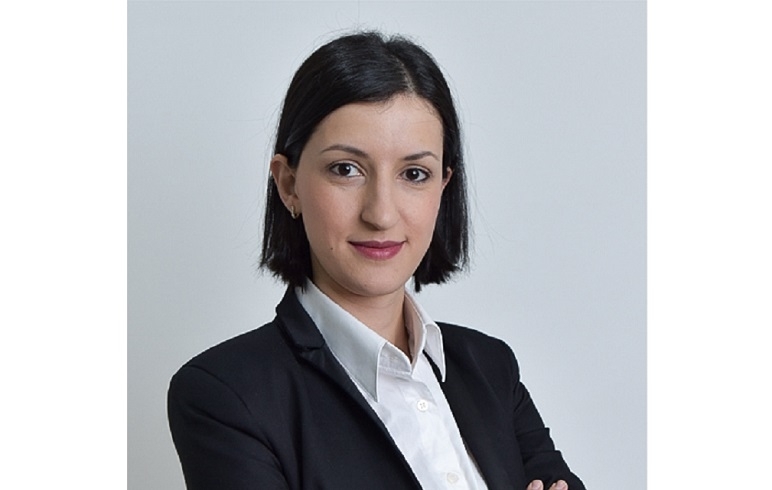 Александра Павлески: Средина во која нема граници