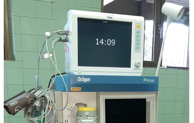 dm донира респиратори во вредност од 36.600 евра 