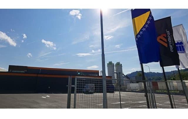 „Еуромит“ инвестира во фабрика во Маглај