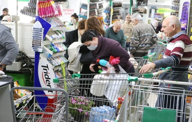 Еуромонитор: Како ќе се развива FMCG-пазарот по коронавирусот?
