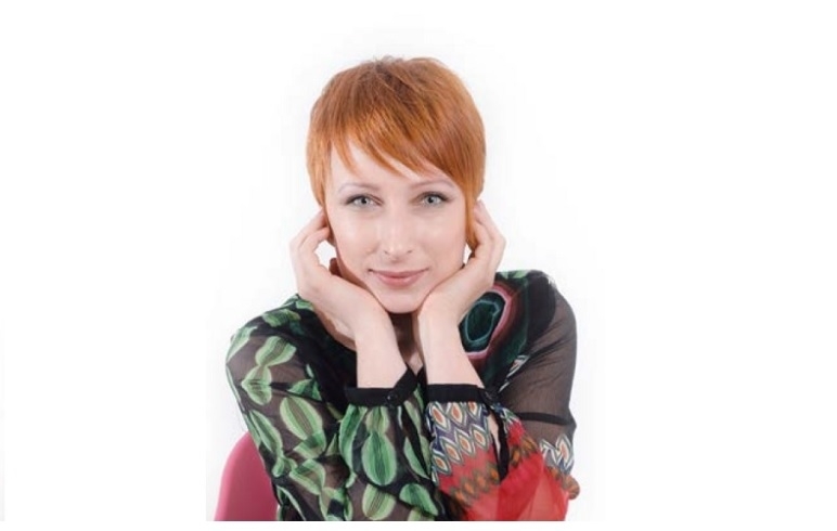 Верица Мартиновска: Среќна ни Нова година!