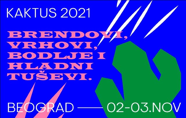 Глобалната креативна елита на фестивалот КАКТУС 2021