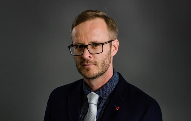 Јернеј Мурн: Секогаш напред без сомнеж и страв