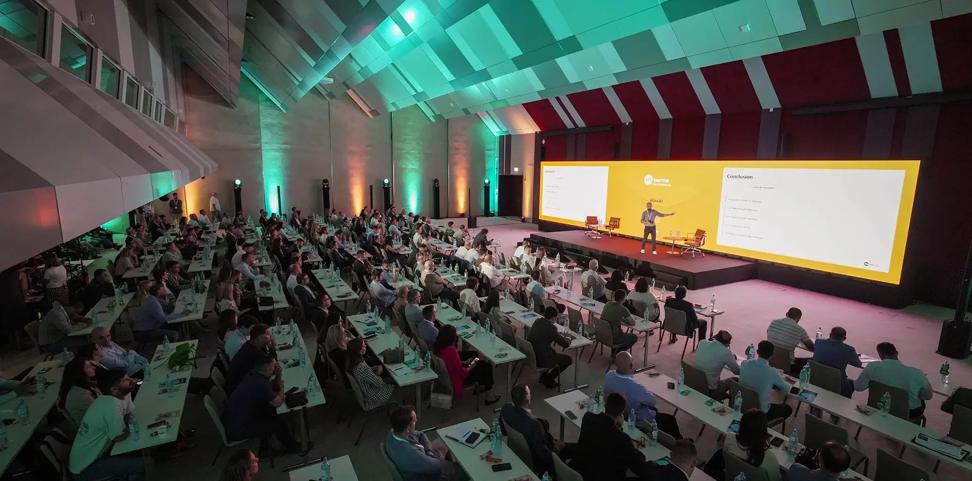 Supply Chain Summit